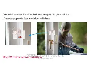 Wireless Gsm Alarm System Telephone Security Alarms System