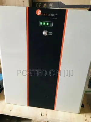 Felicity Lithium Battery 7.2kwh/150ah/48v