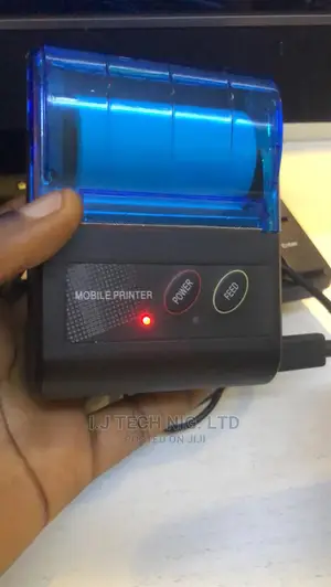 Mini Wireless Bluetooth Receipt Printer