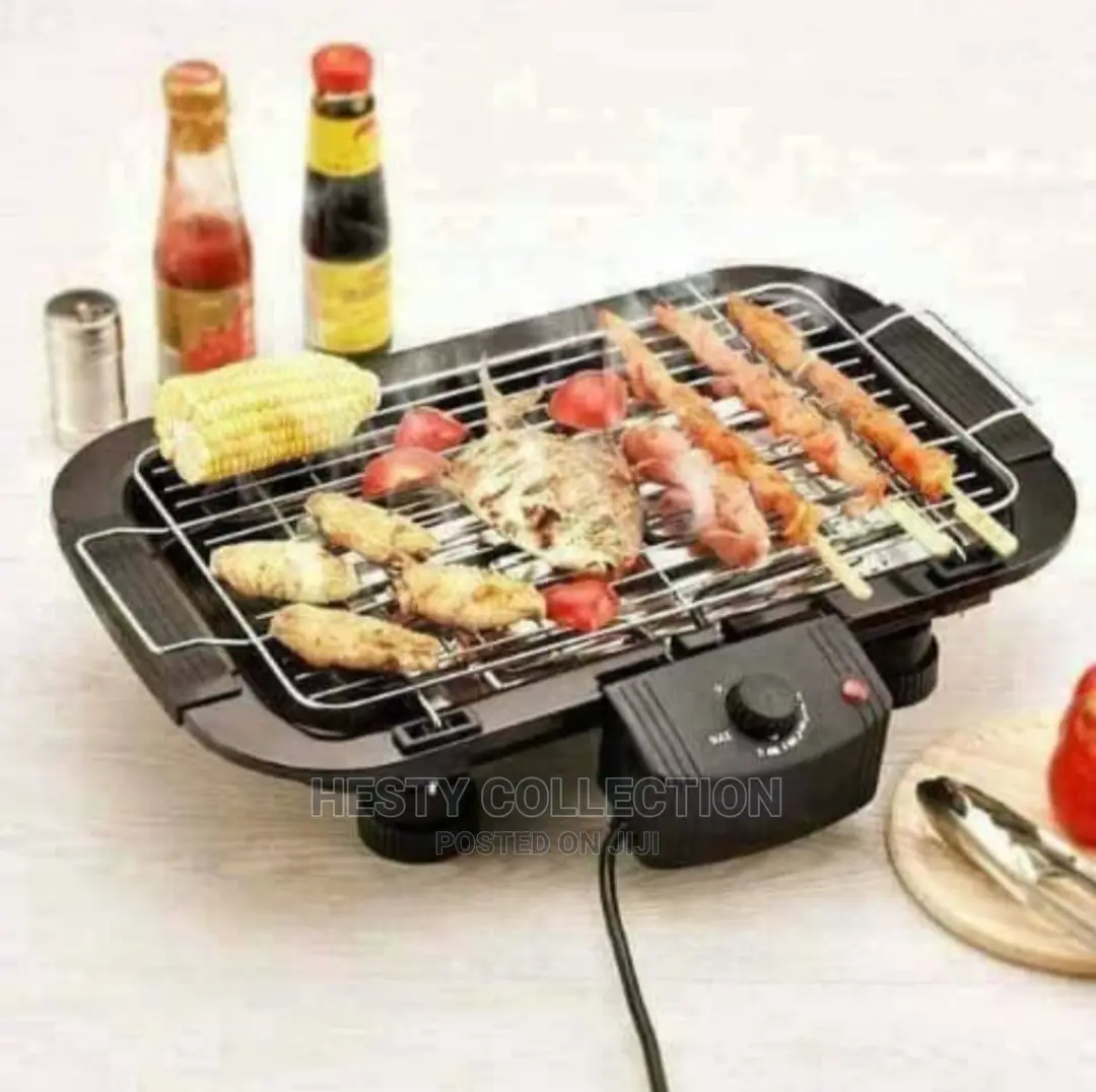 Electric Grilling Machine Barbecue Asun Maker