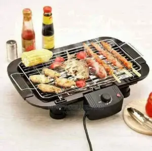 Electric Grilling Machine Barbecue Asun Maker