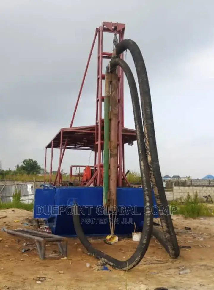 Jagaban Jet Suction Dredger