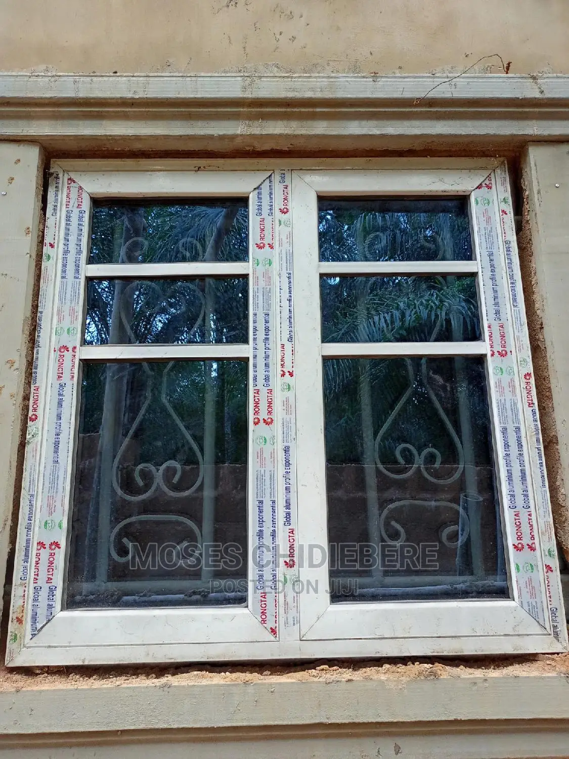 Casement Windows Aluminium