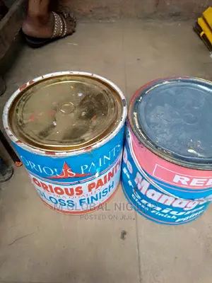 Red Oxide Paint