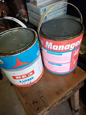 Red Oxide Paint
