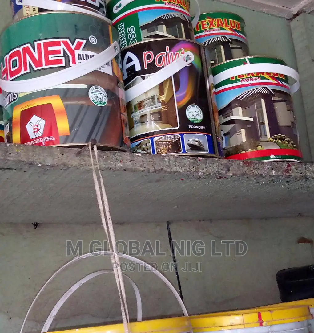 Anti Rust Paint