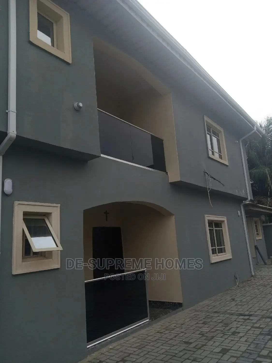 3bdrm Block of Flats in Ogunfayo Eputu, Awoyaya for rent