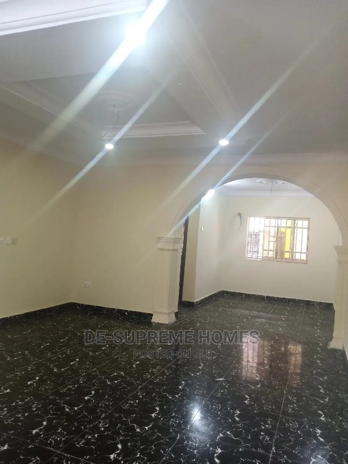 3bdrm Block of Flats in Ogunfayo Eputu, Awoyaya for rent