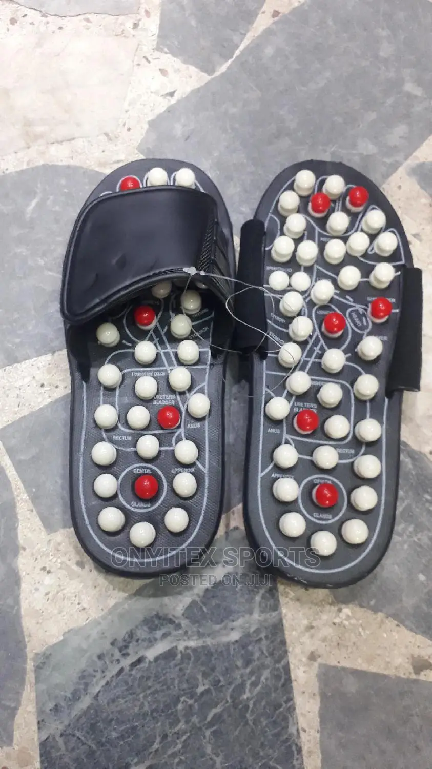 Commercial Massage Slippers