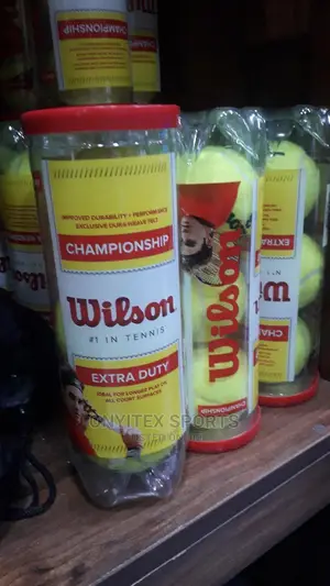 Wilson Badminton Balls