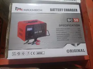 BC 50 Maxmech Battery Charger
