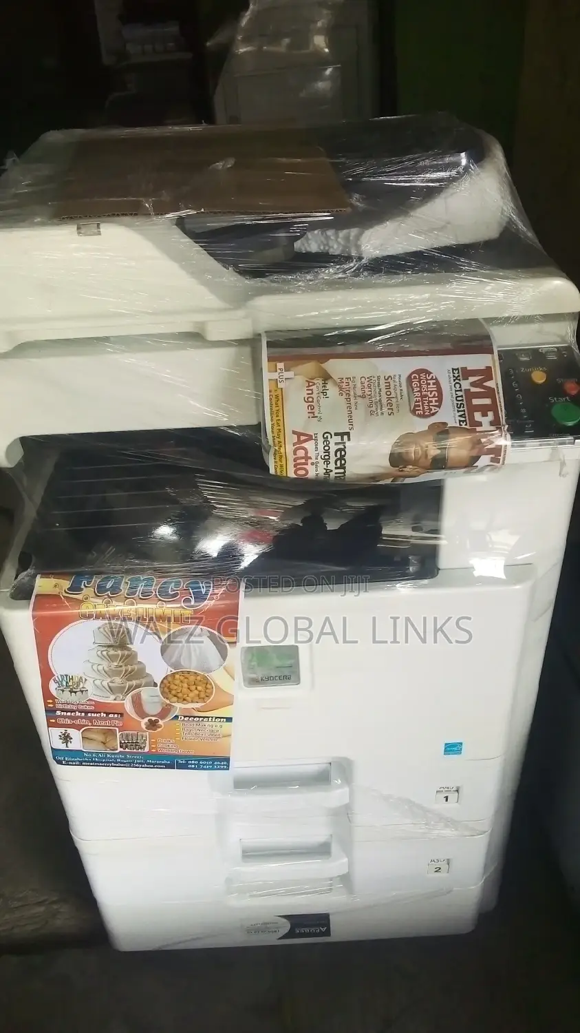 Kyocera Printer