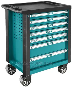 Total 162pcs Tool Box/Chest