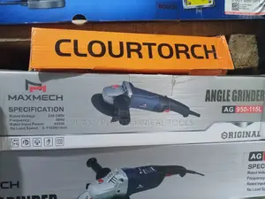 950w Maxmech Angle Grinder
