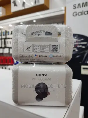 Sony WF-1000XM4
