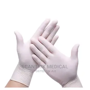 Latex Rubber Gloves