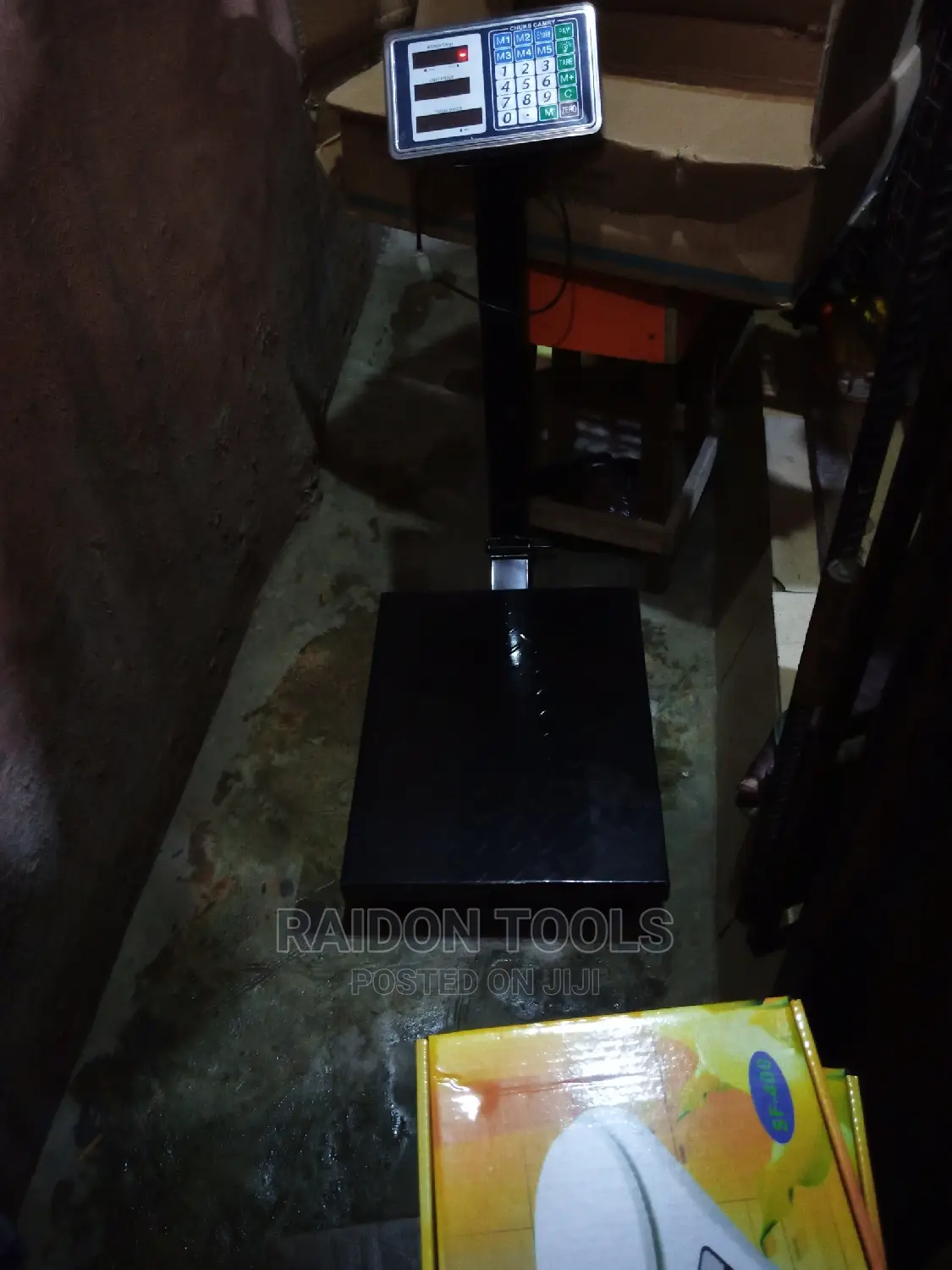 150kg Scale