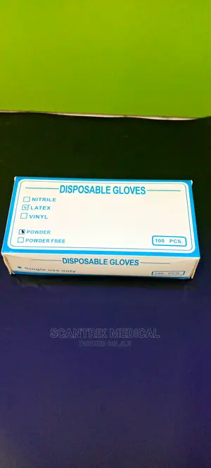 Medical Disposable Gloves