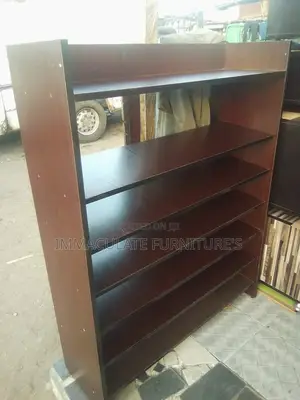 5by4ft Shoerack