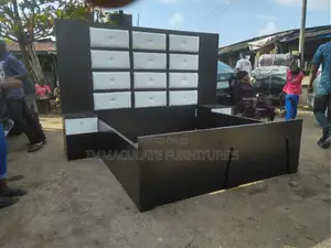 6by6 Bedframe