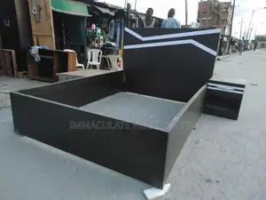 6by6 Bedframe
