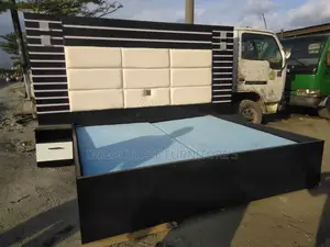 6by6 Bedframe