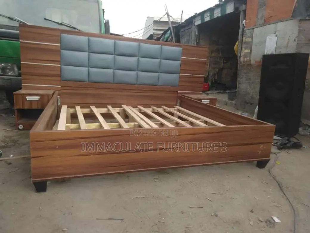 6by6 Bedframe