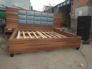 6by6 Bedframe