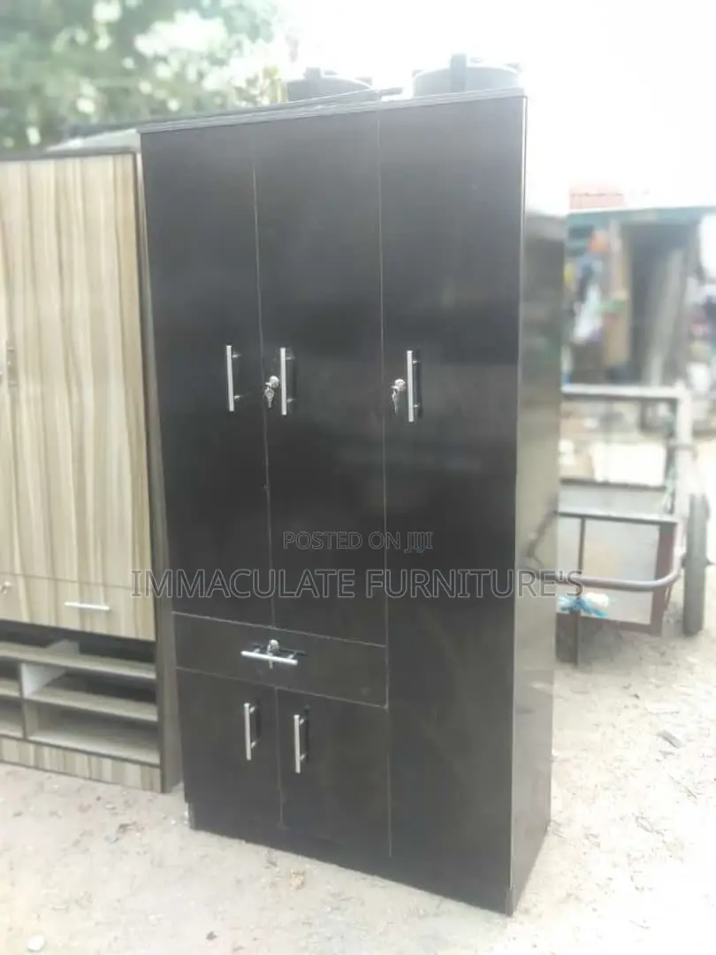 3ft X 6ft Standing Wardrobe.