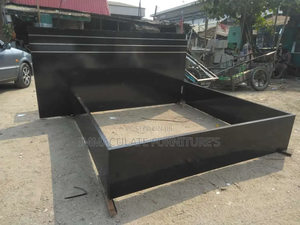 6by6 Bedframe