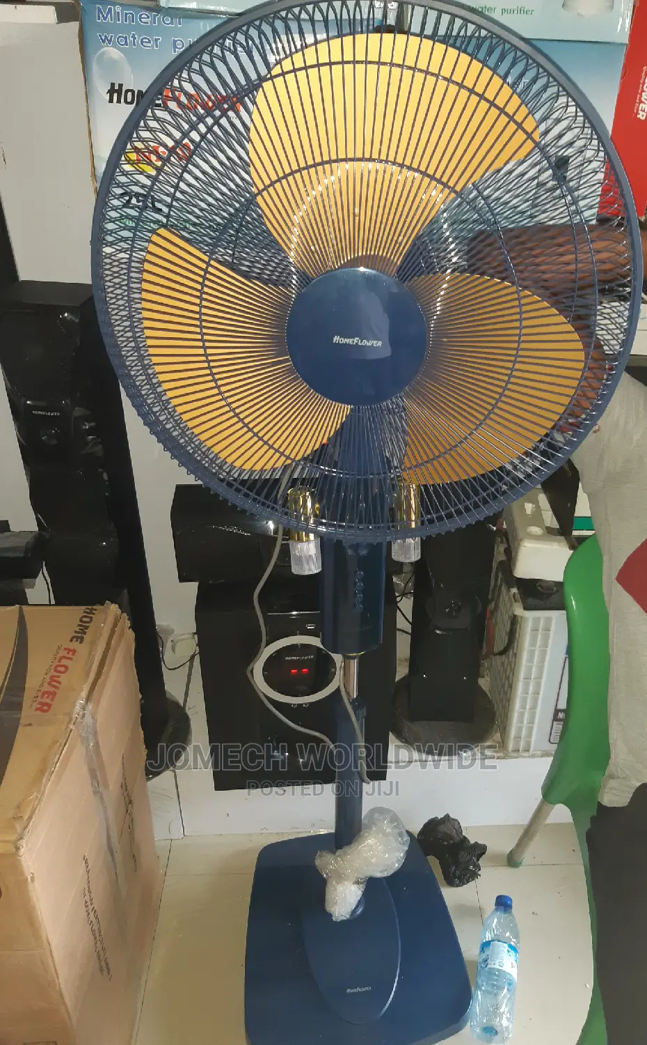 High Quality Standing Fan