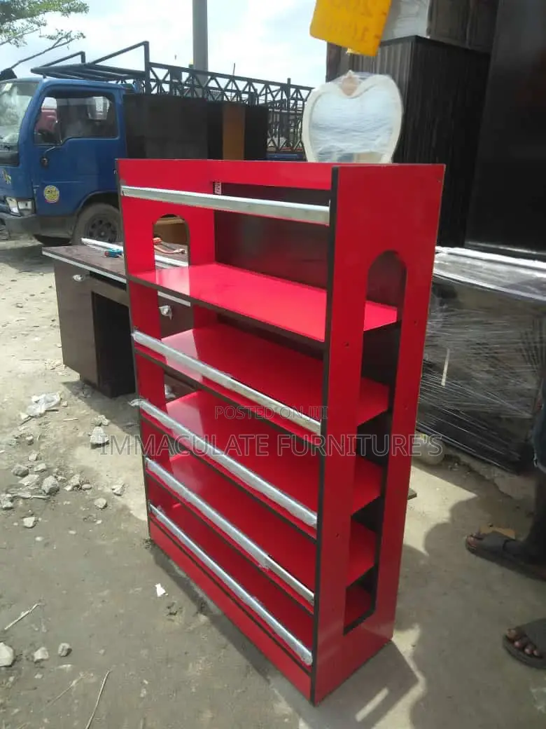 3by5ft Shoerack