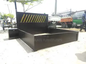 6by6 Bedframe