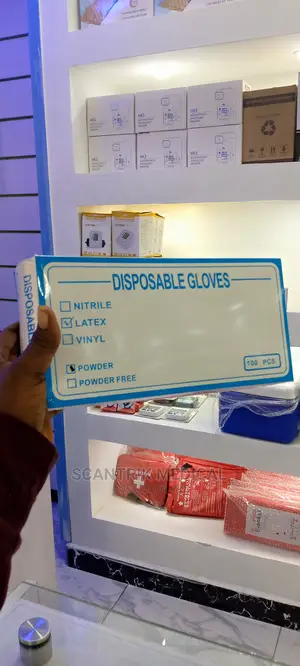 Disposable Gloves