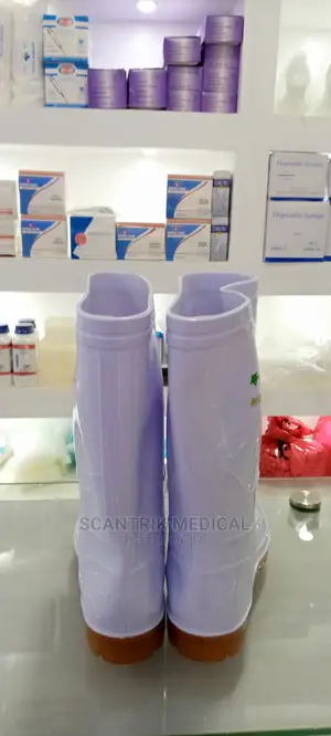 Footwear for Medical