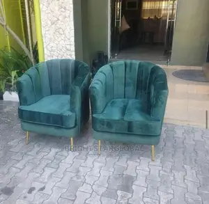 Single Solid Sofa