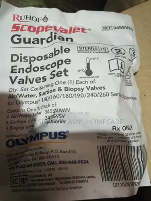 Olympus Endoscope Valve