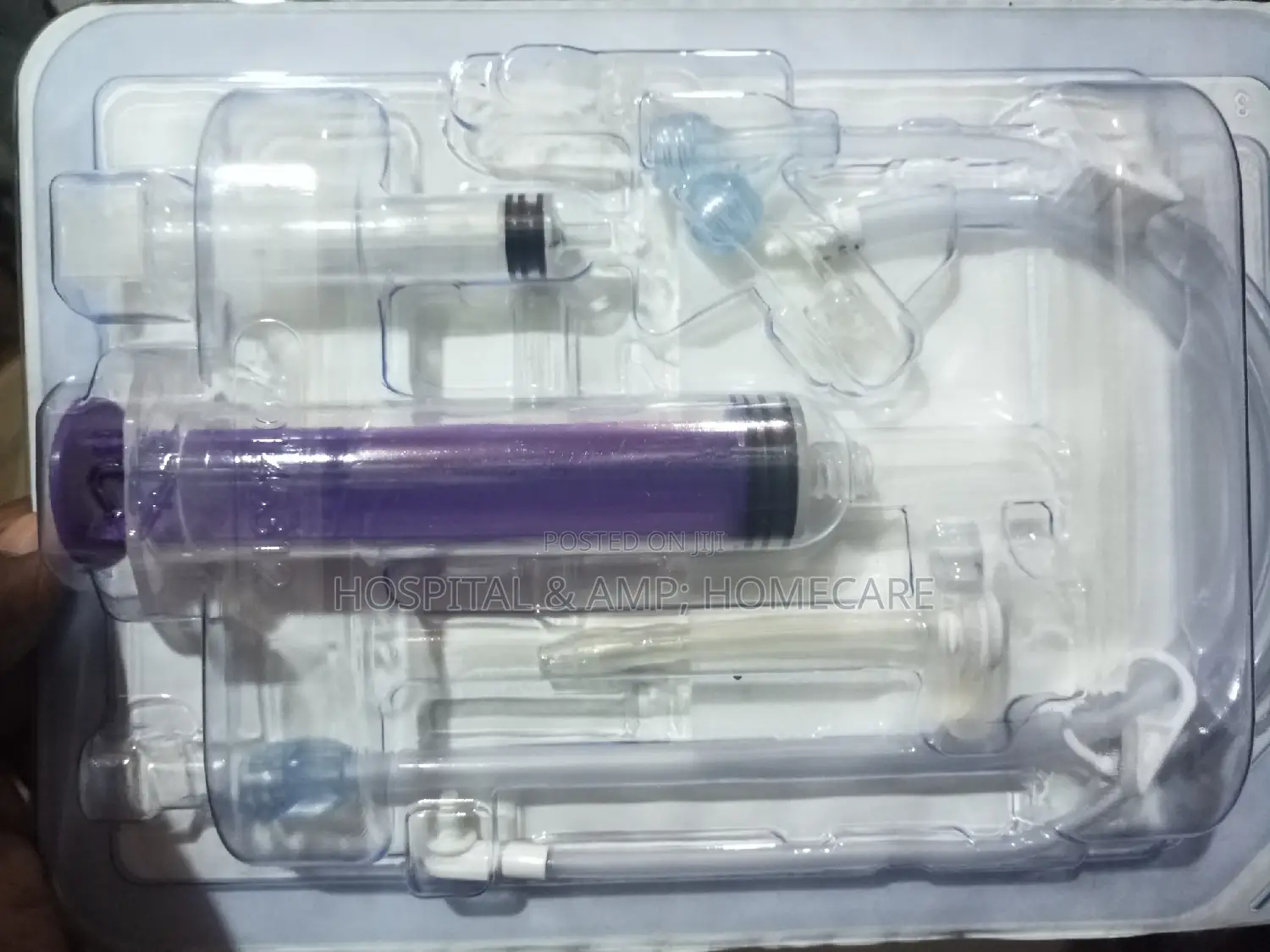 Endoscopy Gastroscopy Set