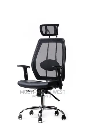 3D Office Ergonomic Chair