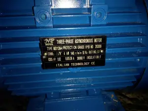 Nova Electric Motor