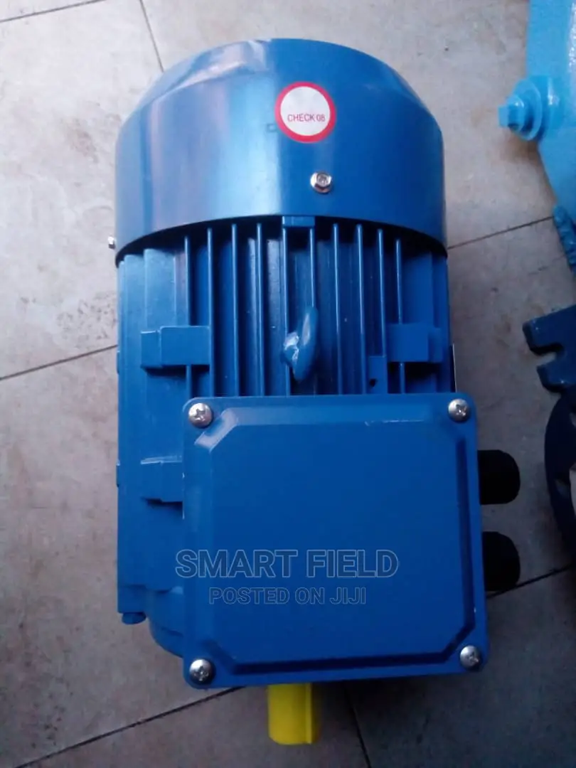 Nova Electric Motor