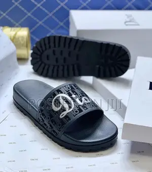 Unisex Slide