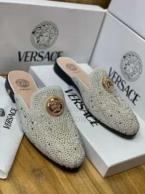 VERSACE Milano Shoe