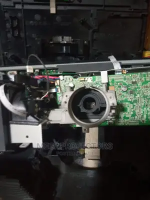 Projector Repair in Nigeria