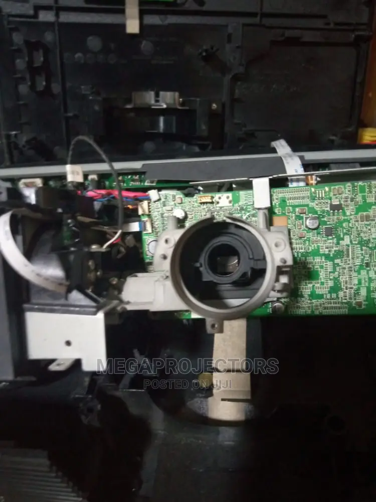 Projector Repair in Nigeria