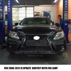 Lexus I.S250 2015 Body Kit