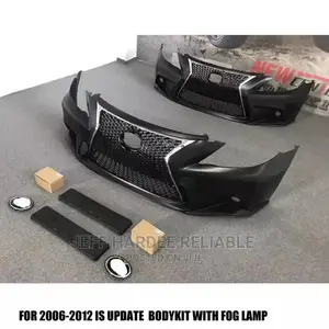 Lexus I.S250 2015 Body Kit