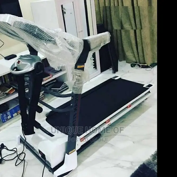 2.5hp Heavy Duty American Fitness Treadmill