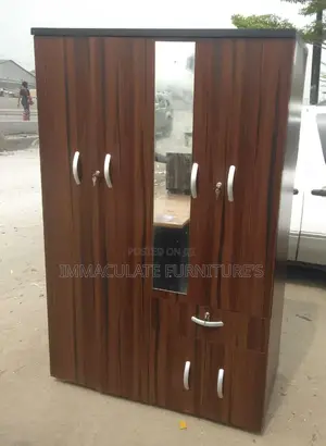 4ftby6ft Wardrobe