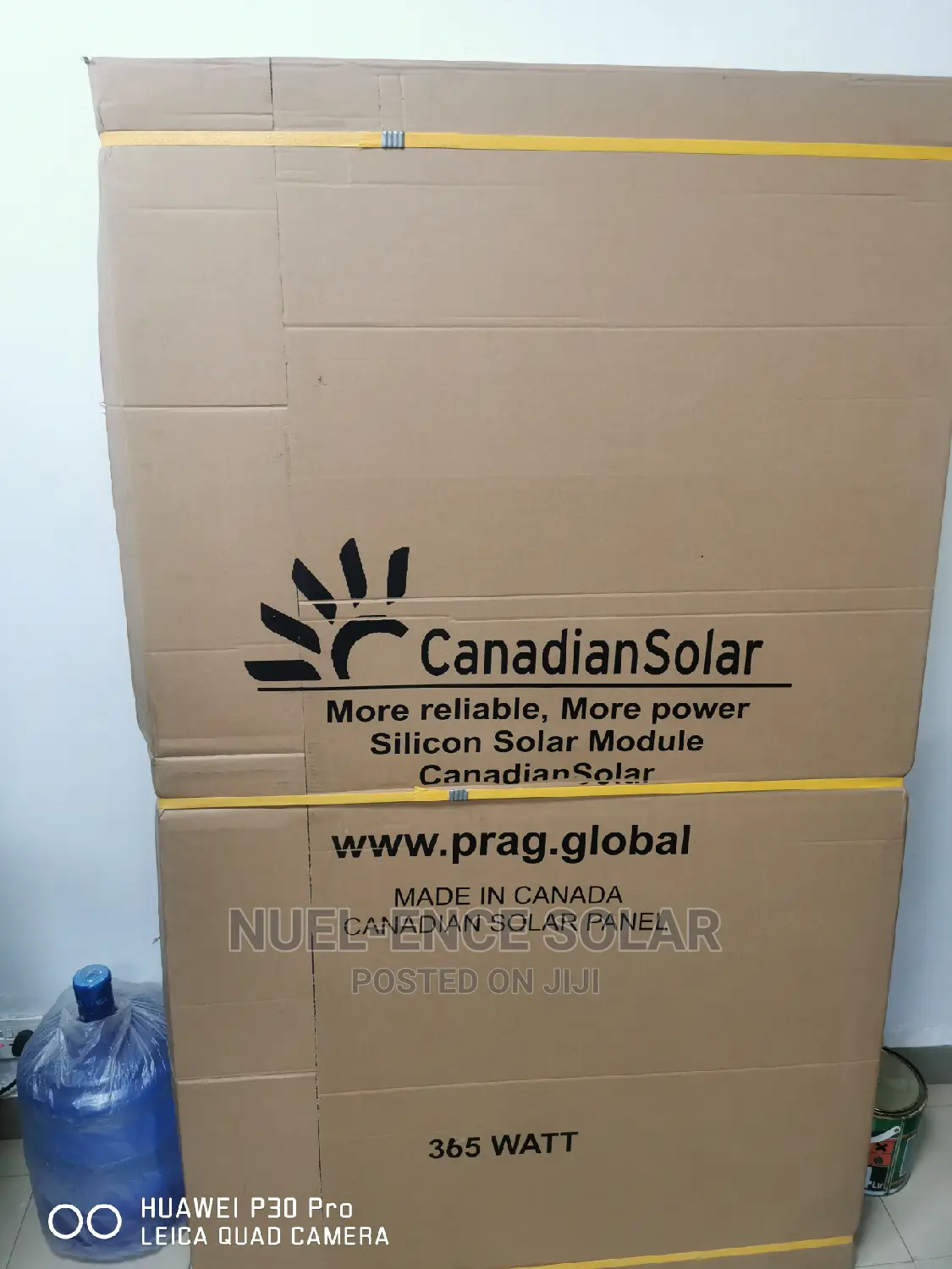 365w Canadian Solar Panel